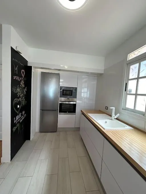 Вилла Casa Claudia Radazul Санта-Крус-де-Тенерифе Испания