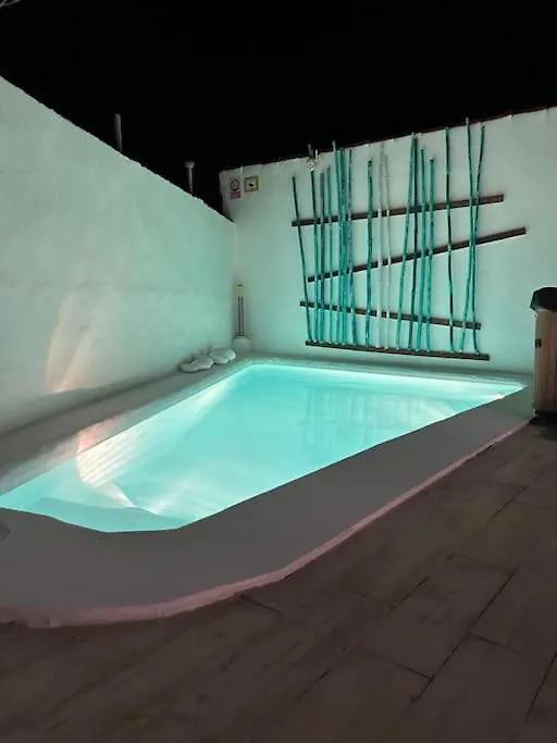 Вилла Casa Claudia Radazul Санта-Крус-де-Тенерифе