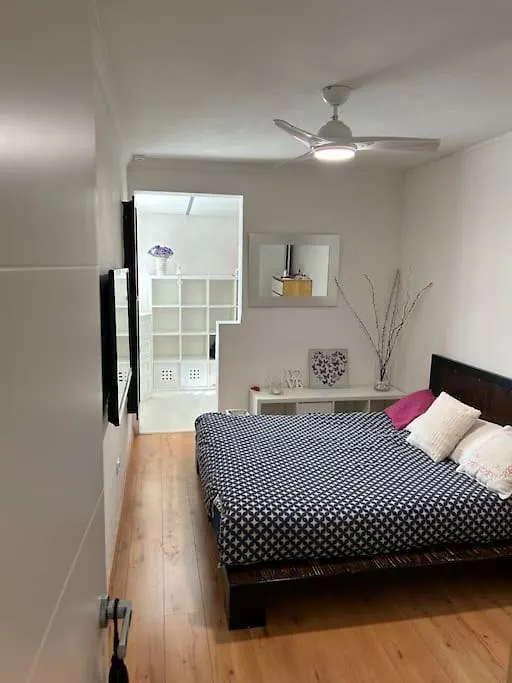 Вилла Casa Claudia Radazul Санта-Крус-де-Тенерифе Испания