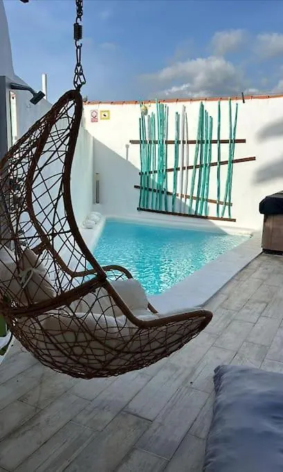 Вилла Casa Claudia Radazul Санта-Крус-де-Тенерифе Дом отдыха