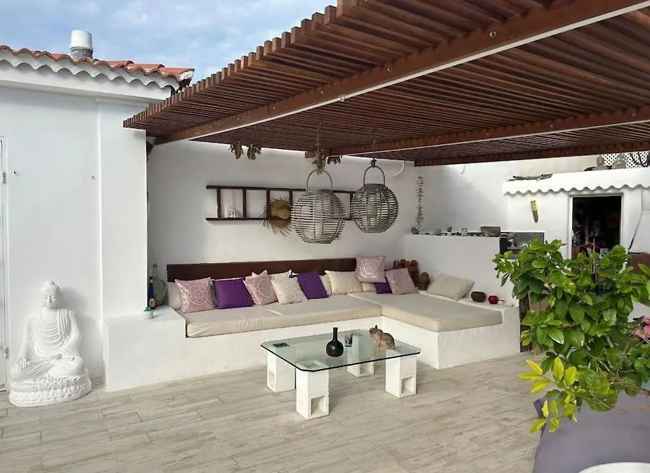Вилла Casa Claudia Radazul Санта-Крус-де-Тенерифе Дом отдыха