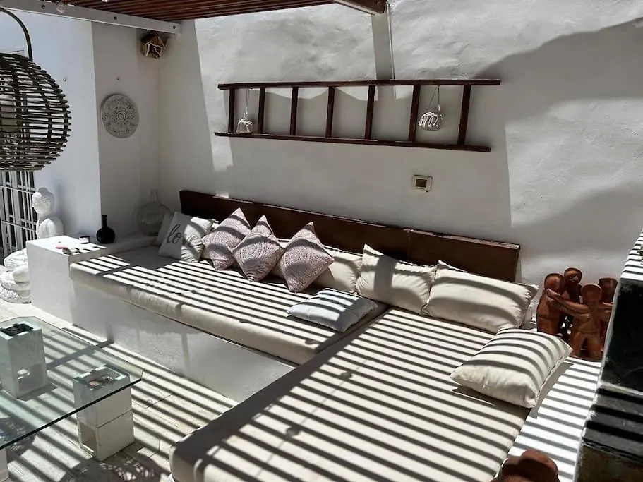 Дом отдыха Вилла Casa Claudia Radazul Санта-Крус-де-Тенерифе